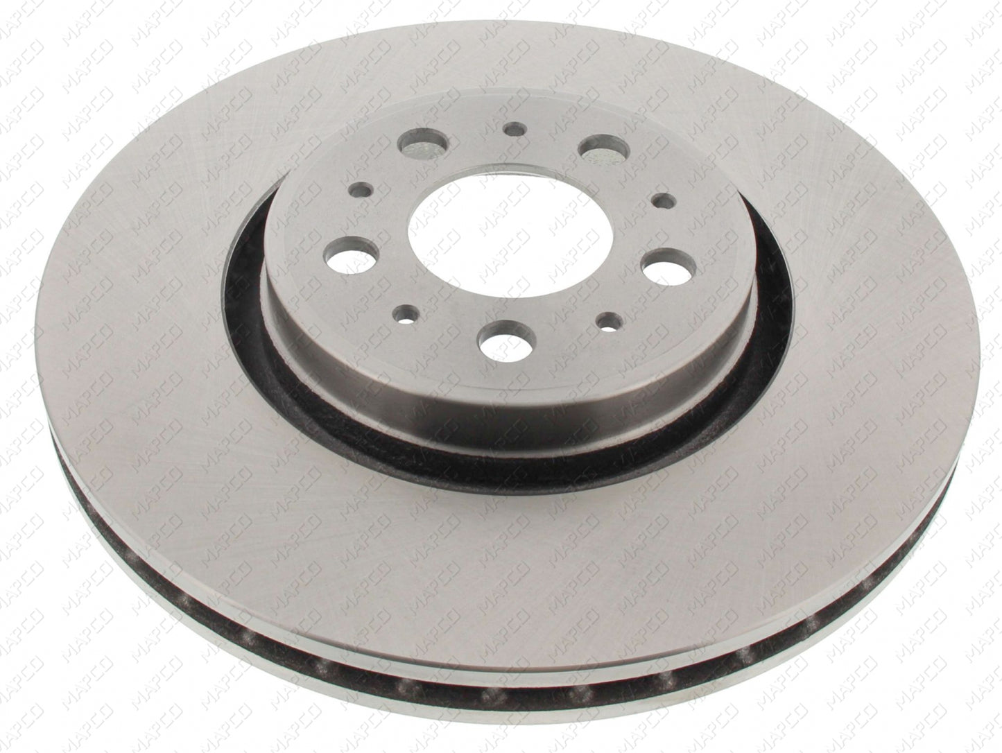 MAPCO Bremsscheibe Vorderachse 25900