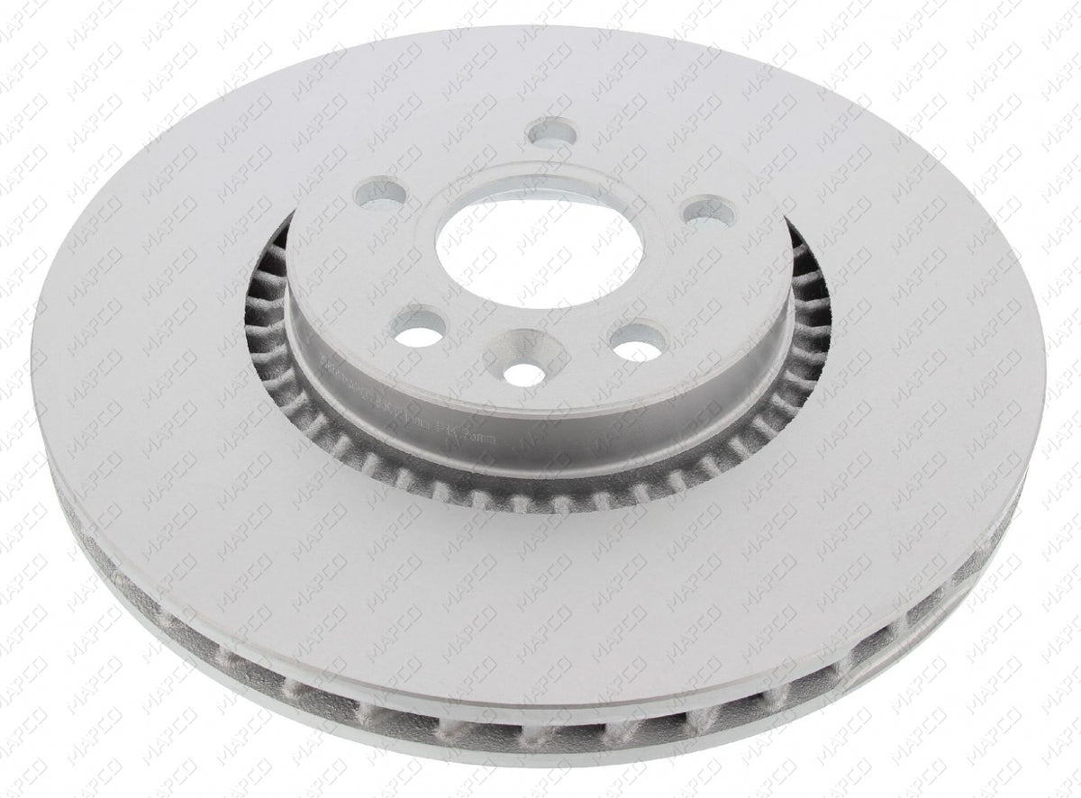 MAPCO Bremsscheibe Vorderachse 25828C