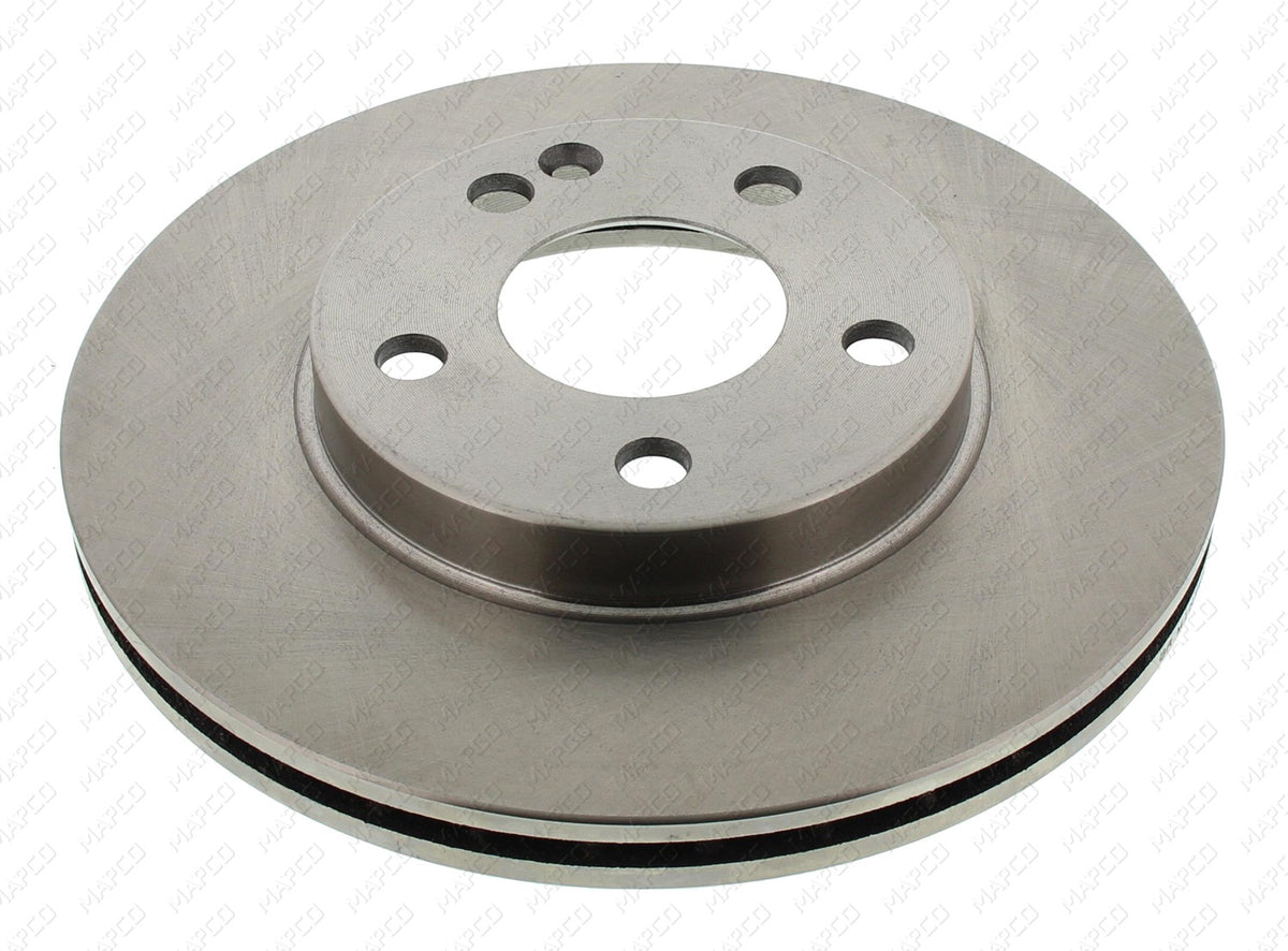MAPCO Bremsscheibe Vorderachse 25801
