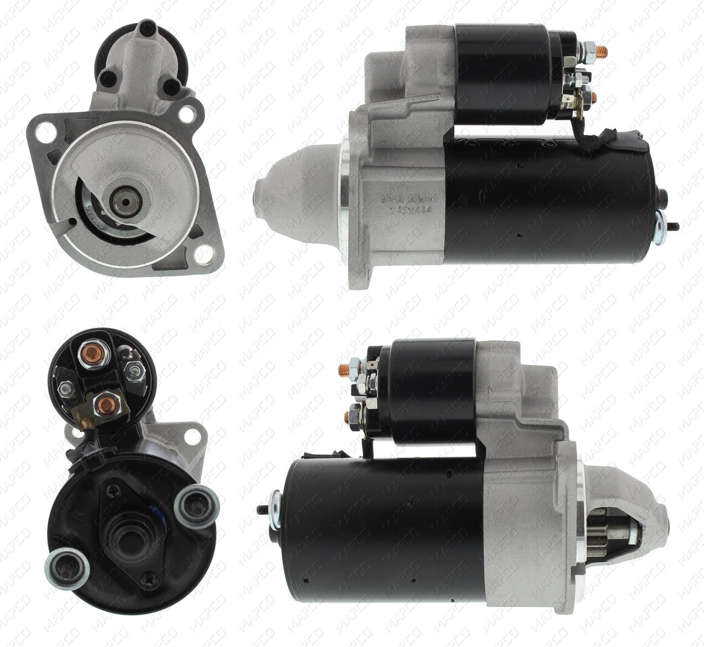 MAPCO Starter 13681