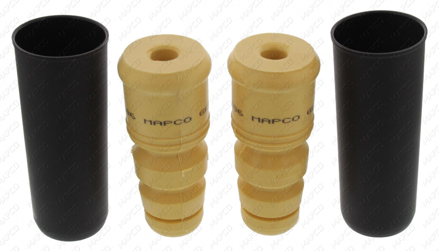 MAPCO Staubschutzsatz, Stoßdämpfer Hinterachse 34886