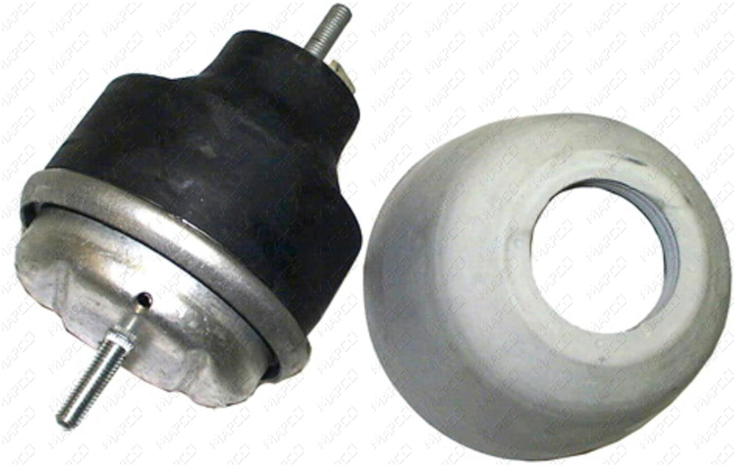 MAPCO Lagerung, Motor vorne rechts 36850