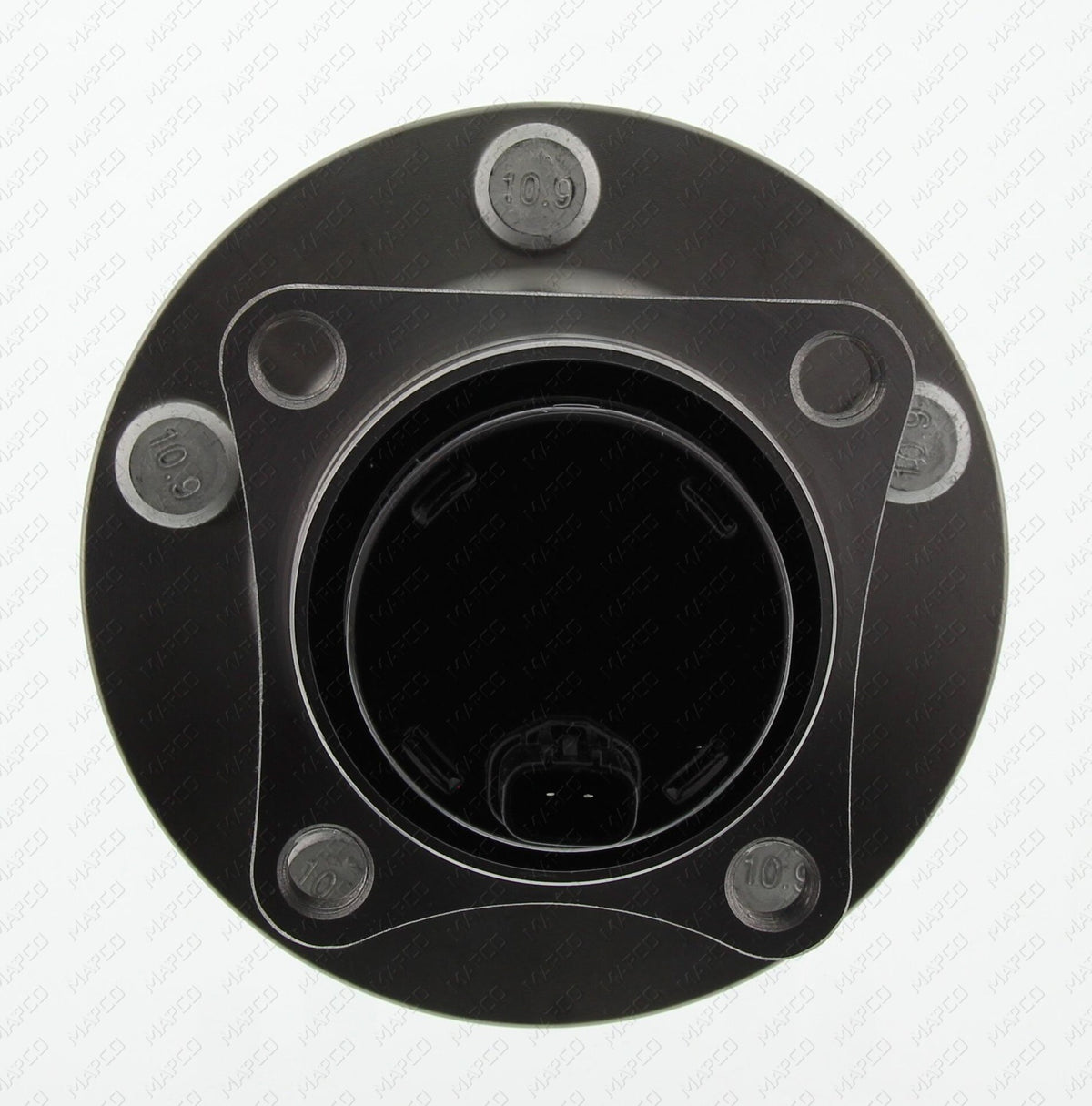 MAPCO Radlagersatz Hinterachse beidseitig 26249