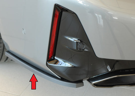Rieger Heckschürzenansatz seitlich links BMW 3er G21 (G3K) Touring 07.22- (ab Facelift) LCI 00053512