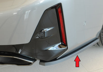 Rieger Heckschürzenansatz seitlich rechts BMW 3er G21 (G3K) Touring 07.22- (ab Facelift) LCI 00053513