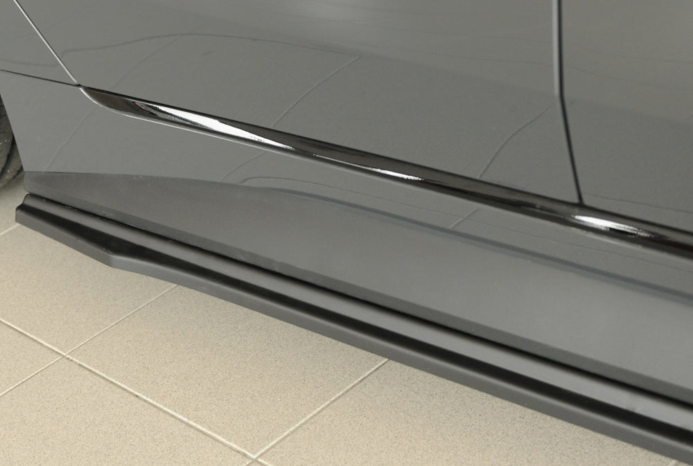 Rieger Seitenschwelleransatz BMW i4 M G26 (G4C) Gran Coupé (5-tür.) 11.21- 00053535