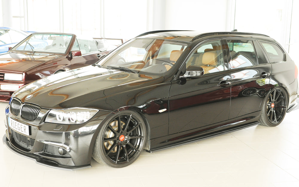 Rieger Spoilerschwert BMW 3er E91 Touring 09.08- (ab Facelift) LCI 00053541