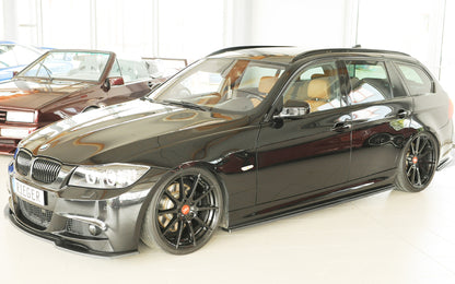 Rieger Spoilerschwert BMW 3er E91 Touring 09.08- (ab Facelift) LCI 00053541