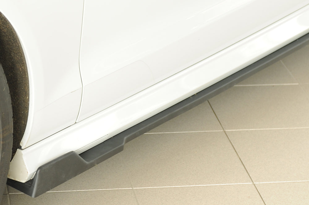 Rieger Seitenschwelleransatz Audi A6 S6 (4G/C7) Lim. 09.14- (ab Facelift) 00055341