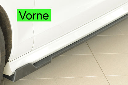 Rieger Seitenschwelleransatz Audi A6 S6 (4G/C7) Lim. 09.14- (ab Facelift) 00055341