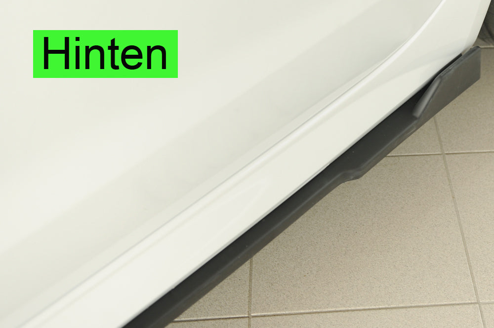 Rieger Seitenschwelleransatz Audi A6 S6 (4G/C7) Lim. 09.14- (ab Facelift) 00055341