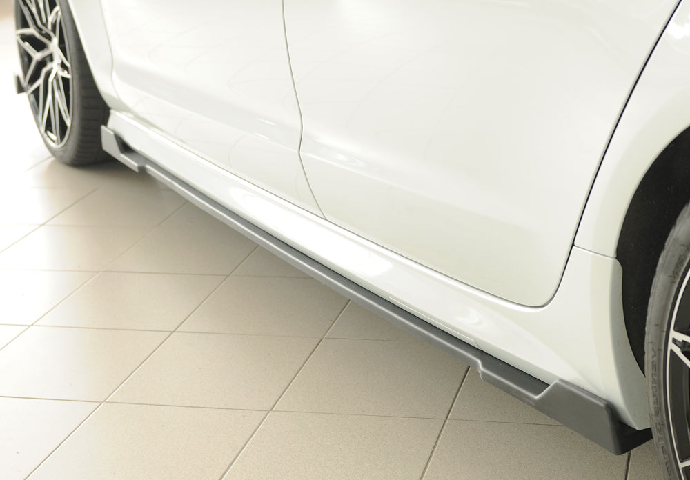 Rieger Seitenschwelleransatz Audi A6 S6 (4G/C7) Lim. 09.14- (ab Facelift) 00055341