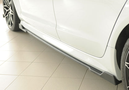 Rieger Seitenschwelleransatz Audi A6 S6 (4G/C7) Lim. 09.14- (ab Facelift) 00055341