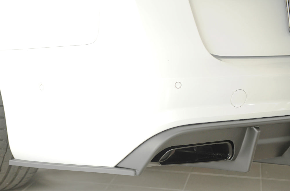 Rieger Heckschürzenansatz seitlich links Audi A6 S6 (4G/C7) Lim. 09.14- (ab Facelift) 00055345