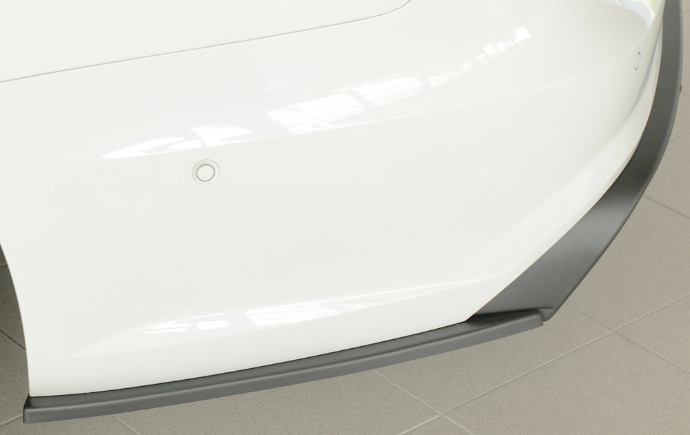 Rieger Heckschürzenansatz seitlich links Audi A6 S6 (4G/C7) Lim. 09.14- (ab Facelift) 00055345