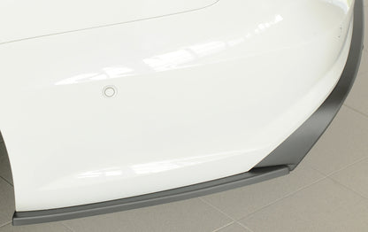 Rieger Heckschürzenansatz seitlich links Audi A6 S6 (4G/C7) Lim. 09.14- (ab Facelift) 00055345