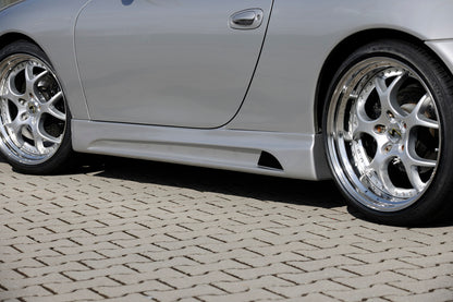 Rieger Seitenschweller Porsche 911 (Typ 996) Coupe 09.97-08.05 00057012