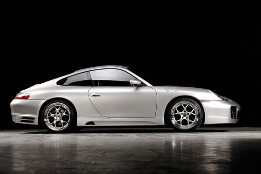 Rieger Seitenschweller Porsche 911 (Typ 996) Coupe 09.97-08.05 00057013
