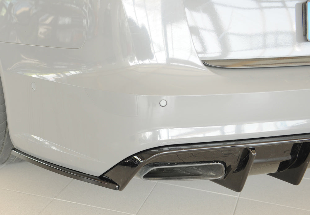 Rieger Heckschürzenansatz seitlich links Audi A6 S6 (4G/C7) Lim. 09.14- (ab Facelift) 00088367