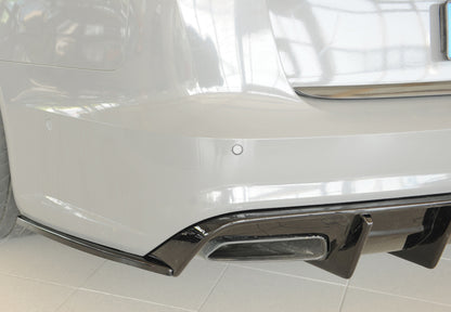 Rieger Heckschürzenansatz seitlich links Audi A6 S6 (4G/C7) Lim. 09.14- (ab Facelift) 00088367