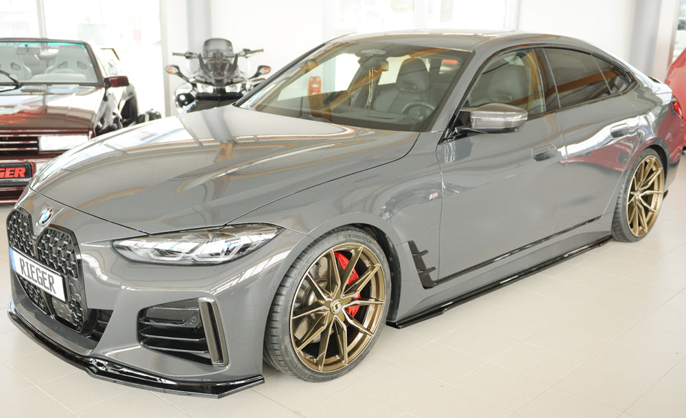 Rieger Spoilerschwert BMW i4 M G26 (G4C) Gran Coupé (5-tür.) 00088391