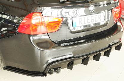 Rieger Heckeinsatz BMW 3er E91 Touring 08.05-08.08 (bis Facelift) 00088401