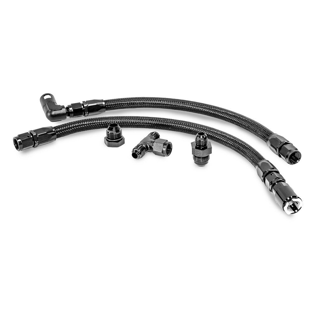 Wagner Tuning Fuel Rail B58/S58 Ansaugbrücke für BMW M4 G83 Cabrio (Competition)