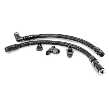 Wagner Tuning Fuel Rail B58/S58 Ansaugbrücke für BMW M4 G83 Cabrio (Competition)