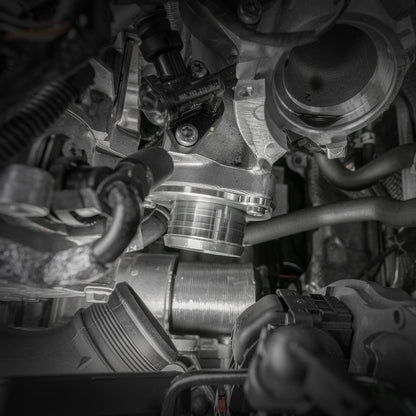 Wagner Tuning Turbo Outlet für VW Polo AW GTI