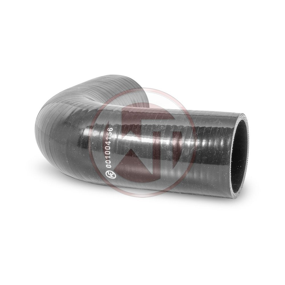 Wagner Tuning Ø80mm Silikonschlauch 90° Bogen schwarz