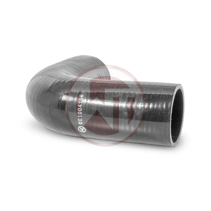 Wagner Tuning Ø80mm Silikonschlauch 90° Bogen schwarz