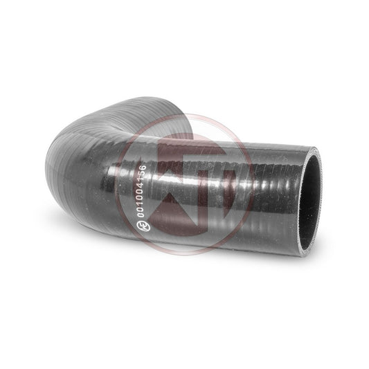 Wagner Tuning Ø80mm Silikonschlauch 90° Bogen schwarz