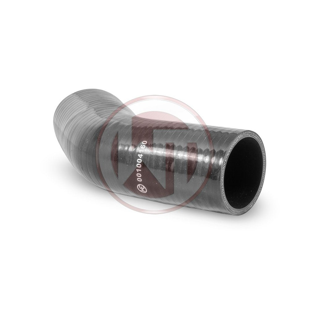 Wagner Tuning Ø55mm Silikonschlauch 45° Bogen schwarz