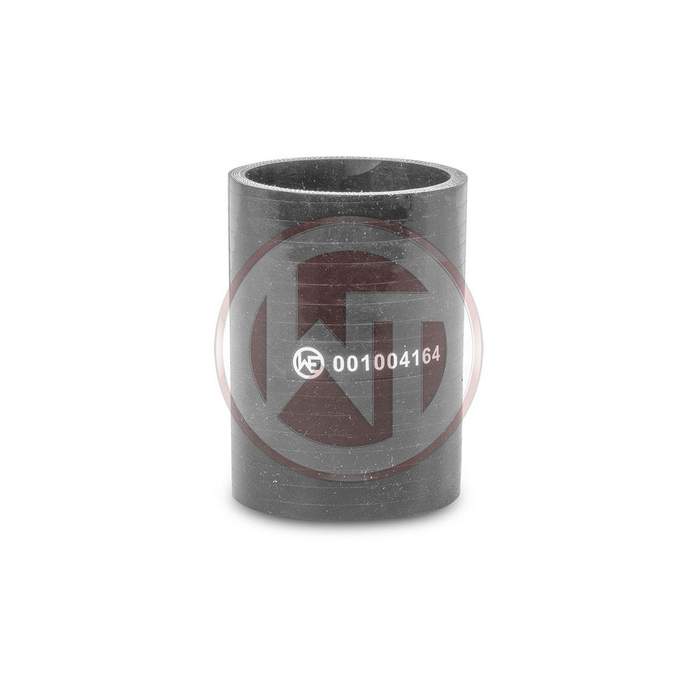 Wagner Tuning Ø76mm Silikonverbinder gerade schwarz
