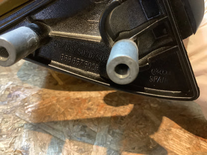 VW Polo 86c Außenspiegel rechts Original VW NEU