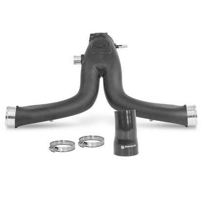 Wagner Tuning Y-Ansaugrohr-Kit für Porsche 991.2Turbo (S)