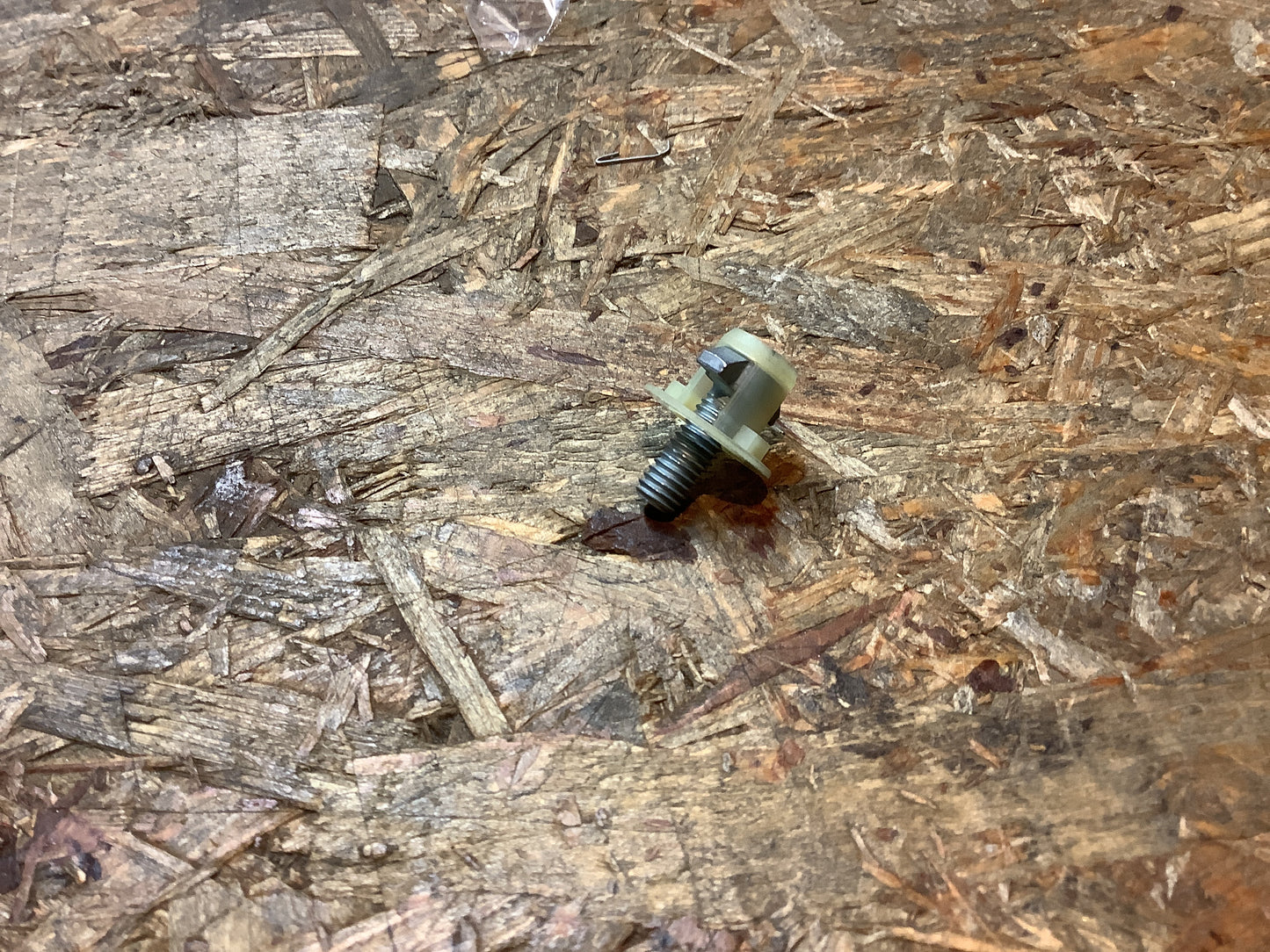 Opel Vivaro A M6 Sechskantkopfschraube Original Opel NEU