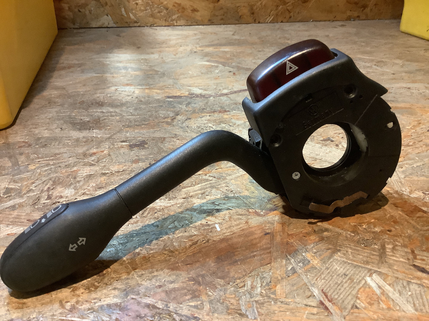 VW Golf III, Lenkstockschalter Original VW NEU