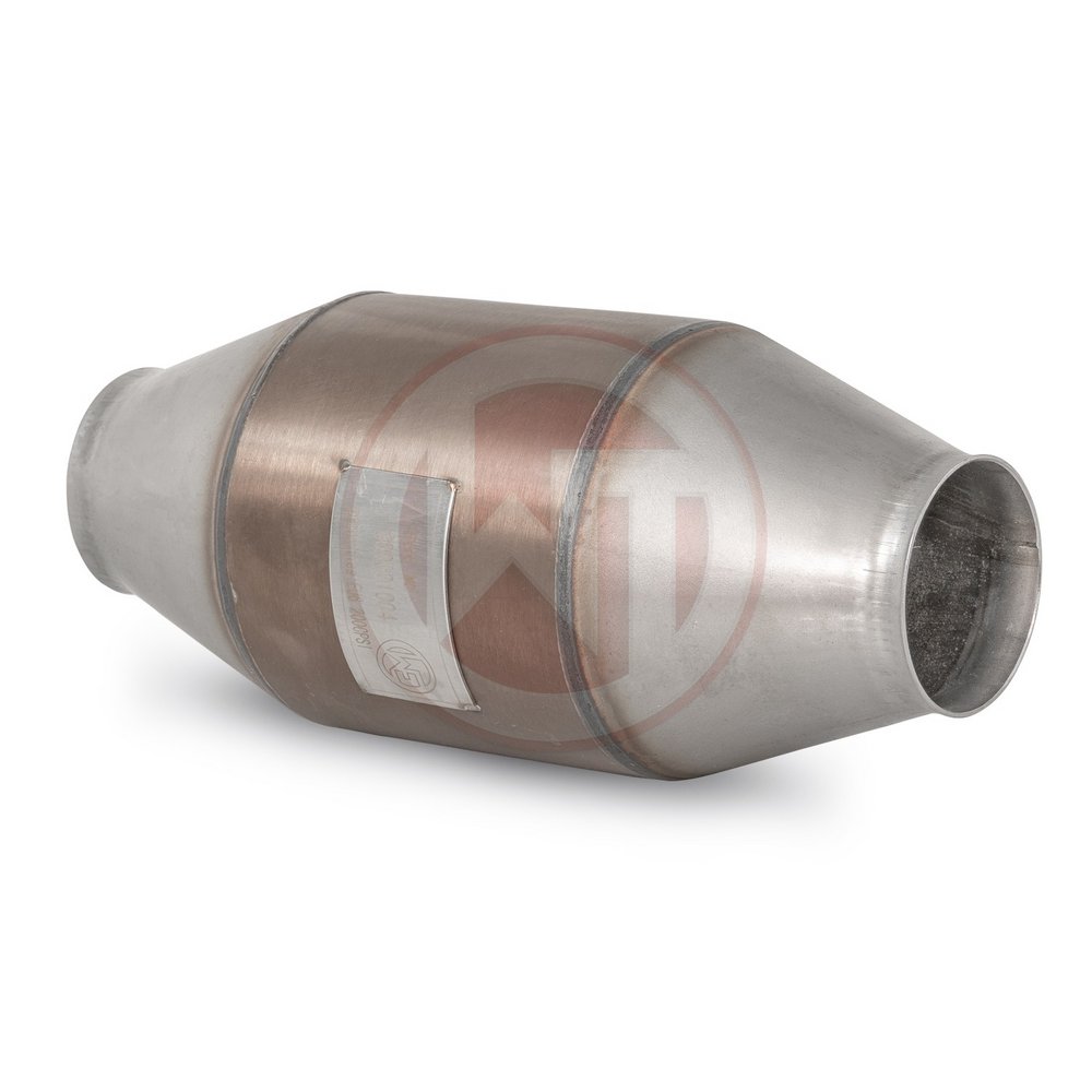 Wagner Tuning Rennsport-Katalysator Ø130x120 - EU6 Beschichtung