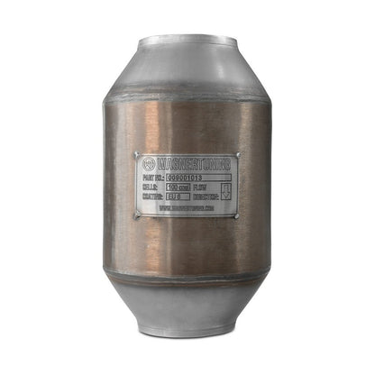 Wagner Tuning Rennsport-Katalysator Ø120x115 - EU6 Beschichtung