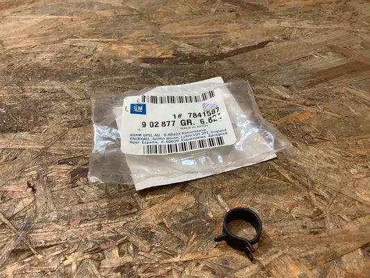 Corsa B, Tigra A Klemmschelle an Lenkgetriebe Original GM NEU