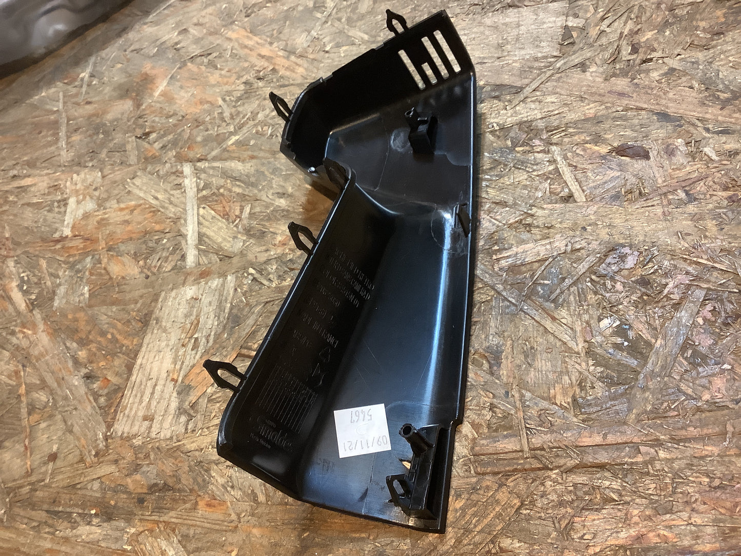 Modell unbekannt Basis Abdeckung, Spiegel Original PSA Groupe NEU