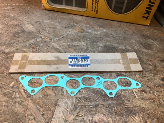 Opel Calibra A, Vectra A Dichtung Ansaugkrümmer Original GM NEU