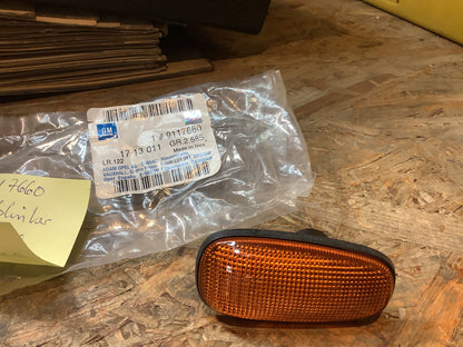 Opel Astra G, Zafira A Seitenblinker Original GM NEU