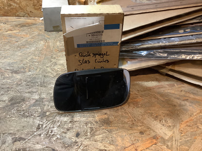 Opel Vectra A Rückspiegel Glas links Original GM NEU