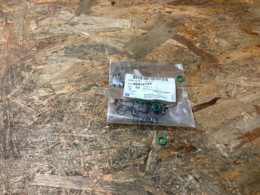 Chevrolet Aveo O-Ring an Kondensator Original GM NEU