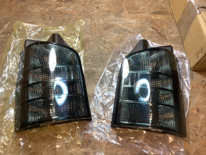 Tuning-Tec Rückleuchten für VW T5 03-09 schwarz