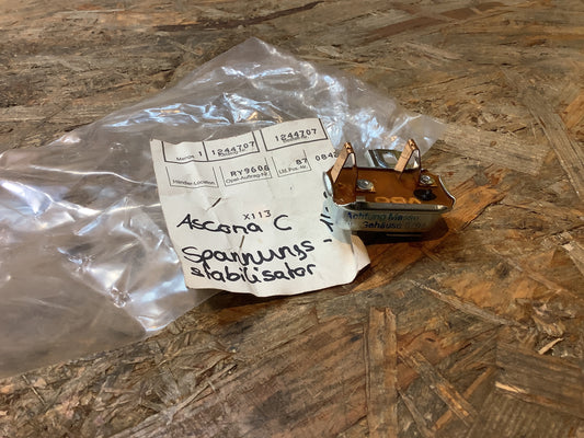 Ascona C Spannungsstabilisator Original Opel NEU