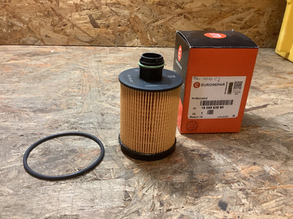Alfa Romeo Giulietta, Fiat Croma,Doblo,Panda Van, Lancia Musa, Opel Combo Kasten/Kombi Ölfilter Original Eurorepar NEU