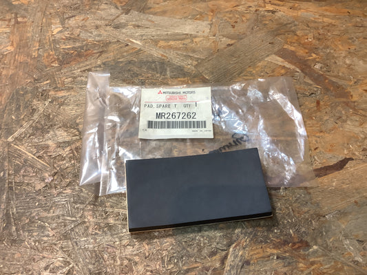 Gummipad Original Mitsubishi NEU